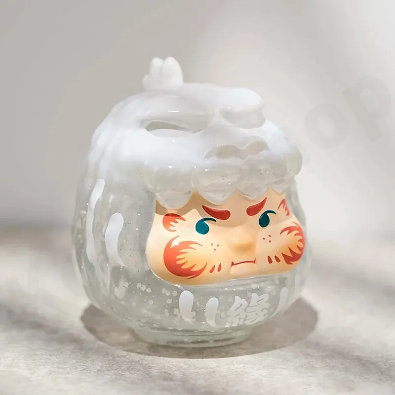 PP X MONSTER Rainbow Daruma Series Blind Box