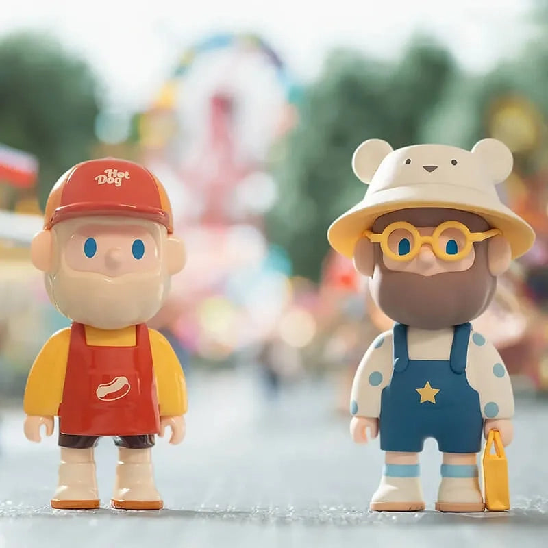 Farmer Bob bobland series blind box