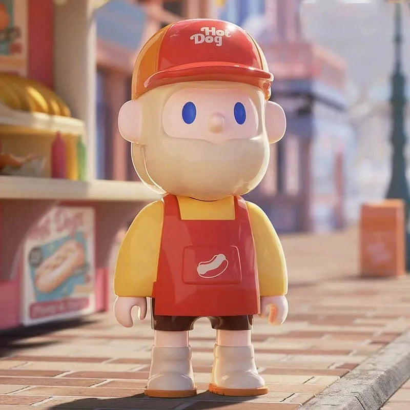 Farmer Bob bobland series blind box