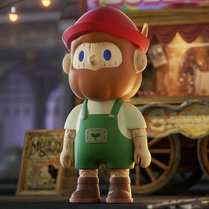 Farmer Bob bobland series blind box