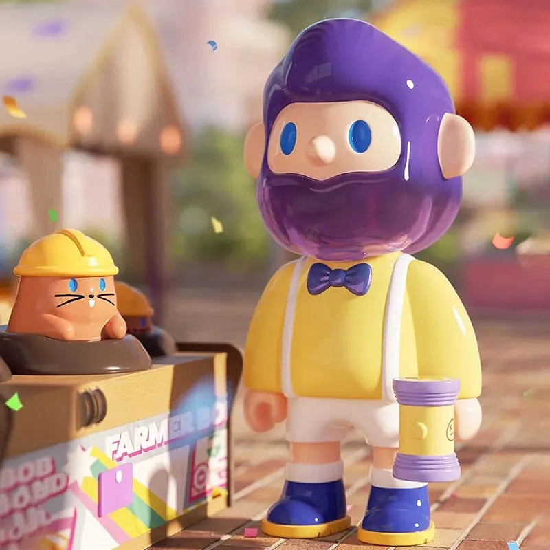 Farmer Bob bobland series blind box