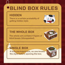 Bunny Fantasy Merry Christmas party plush blind box