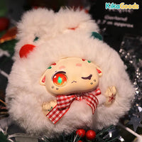 Bunny Fantasy Merry Christmas party plush blind box