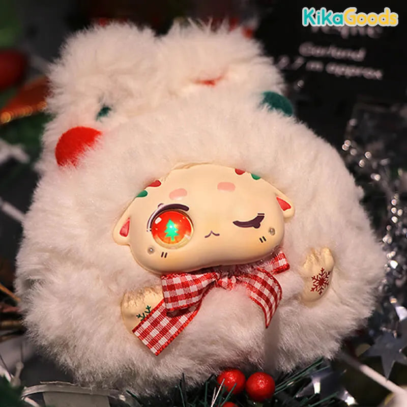 Bunny Fantasy Merry Christmas party plush blind box