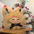 Bunny Fantasy Merry Christmas party plush blind box