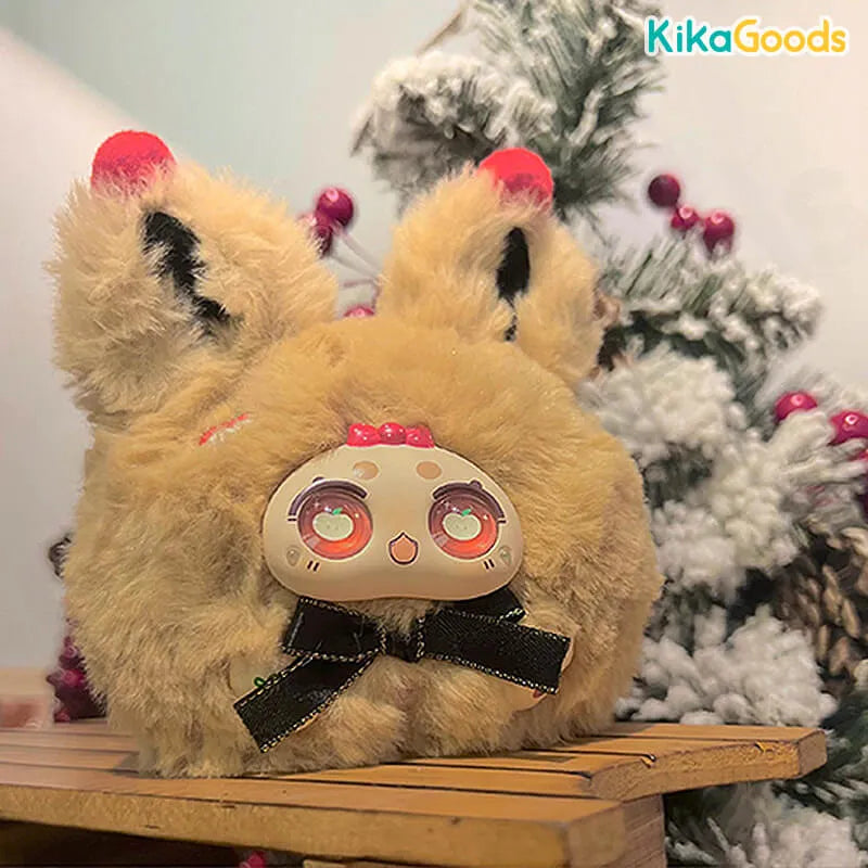 Bunny Fantasy Merry Christmas party plush blind box