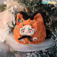 Bunny Fantasy Merry Christmas party plush blind box