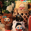 Bunny Fantasy Merry Christmas party plush blind box