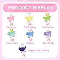 Baby Nanci seatmates series blind box