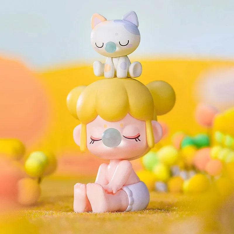 Baby Nanci seatmates series blind box