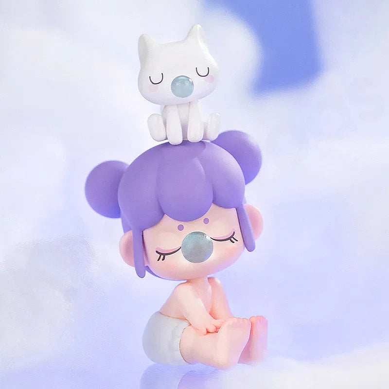 Baby Nanci seatmates series blind box