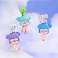 Baby Nanci seatmates series blind box