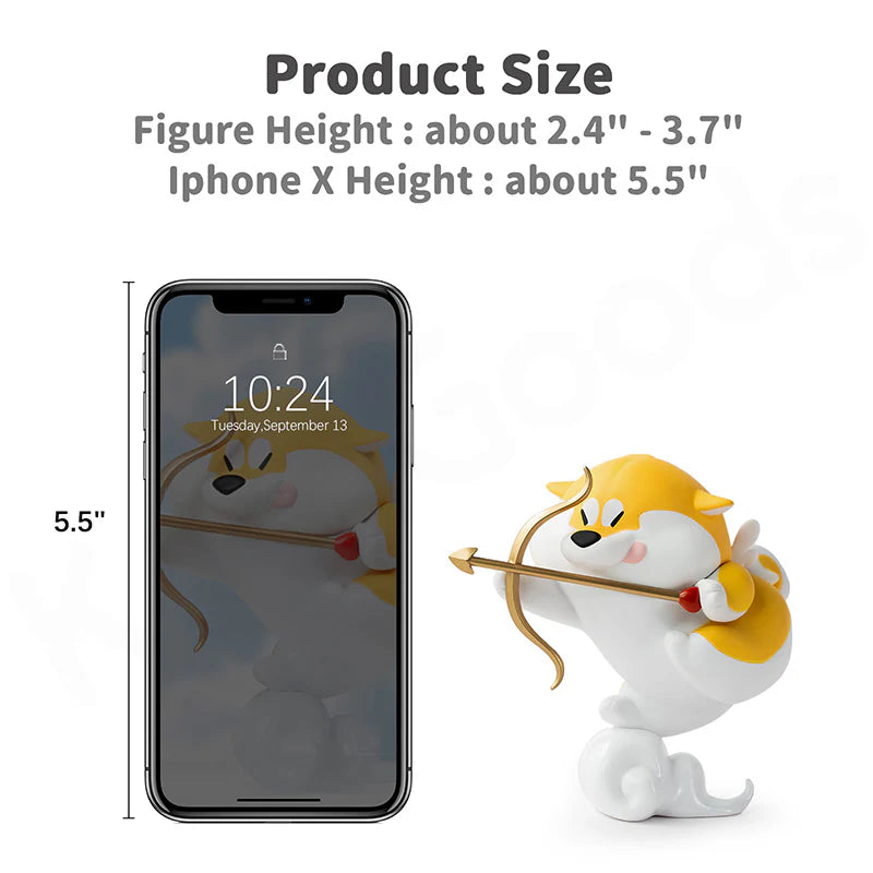 A Chai Goji's Life Diary Series Blind Box