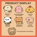 Hello The World Series Plush Blind Box