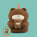 Hello The World Series Plush Blind Box