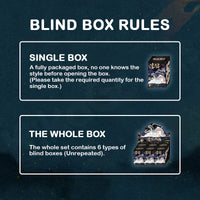 Nami Roaming Mountains and Seas Series Blind Box