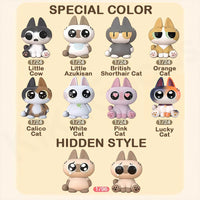 Nobeko Moe Azukisan Mini Bean Series Blind Box