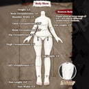 Nyssa Strange Nightmare Series 1/12 Action Figure BJD Blind Box