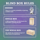 Nyssa Strange Nightmare Series 1/12 Action Figure BJD Blind Box