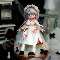 Nyssa Strange Nightmare Series 1/12 Action Figure BJD Blind Box