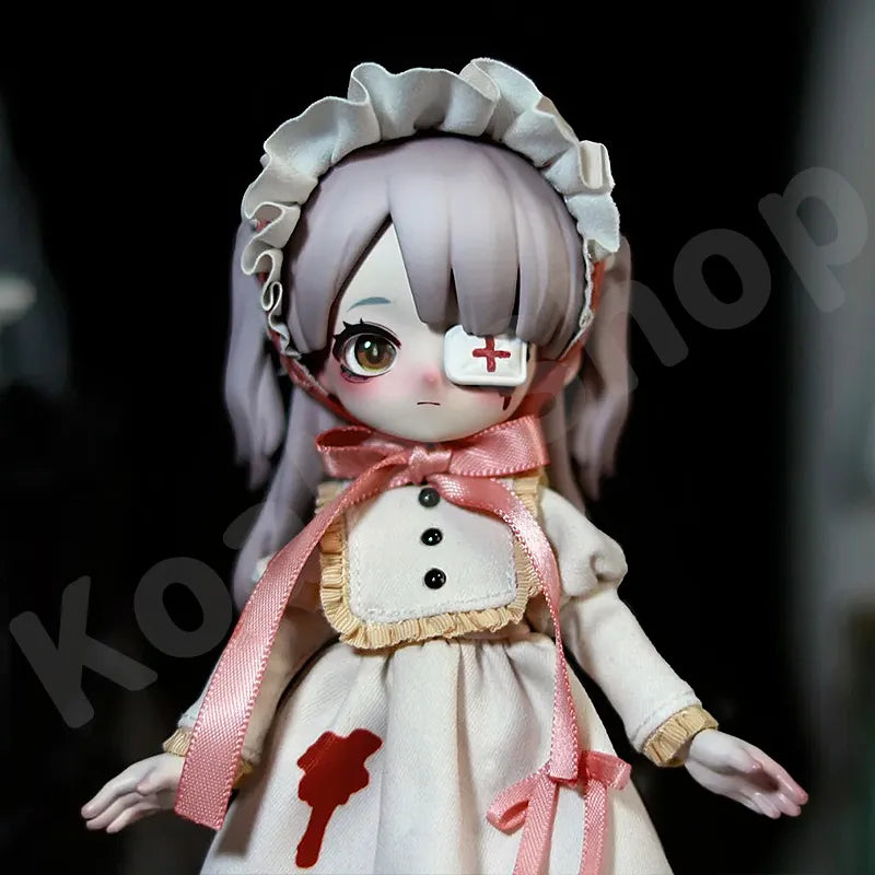 Nyssa Strange Nightmare Series 1/12 Action Figure BJD Blind Box