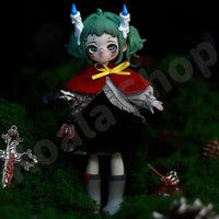 Nyssa Strange Nightmare Series 1/12 Action Figure BJD Blind Box