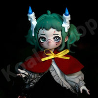Nyssa Strange Nightmare Series 1/12 Action Figure BJD Blind Box