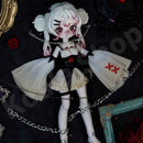 Nyssa Strange Nightmare Series 1/12 Action Figure BJD Blind Box