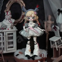 Nyssa Strange Nightmare Series 1/12 Action Figure BJD Blind Box