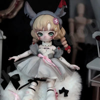 Nyssa Strange Nightmare Series 1/12 Action Figure BJD Blind Box