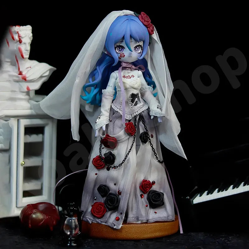 Nyssa Strange Nightmare Series 1/12 Action Figure BJD Blind Box