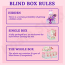 Suri Fantasy World Spiritual Wind Town Series Blind Box