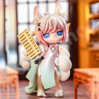 Suri Fantasy World Spiritual Wind Town Series Blind Box