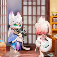 Suri Fantasy World Spiritual Wind Town Series Blind Box