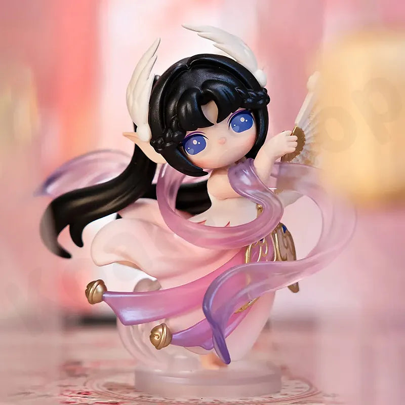 Suri Fantasy World Spiritual Wind Town Series Blind Box
