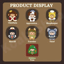 MonBoo Forest Town Series Plush Blind Box