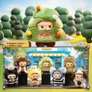 MonBoo Forest Town Series Plush Blind Box