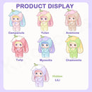 Nommi Garden Rabbit Series Plush Blind Box