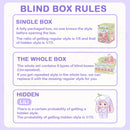 Nommi Garden Rabbit Series Plush Blind Box