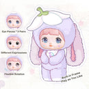 Nommi Garden Rabbit Series Plush Blind Box