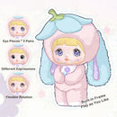 Nommi Garden Rabbit Series Plush Blind Box