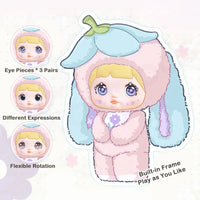 Nommi Garden Rabbit Series Plush Blind Box