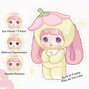 Nommi Garden Rabbit Series Plush Blind Box