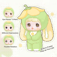 Nommi Garden Rabbit Series Plush Blind Box