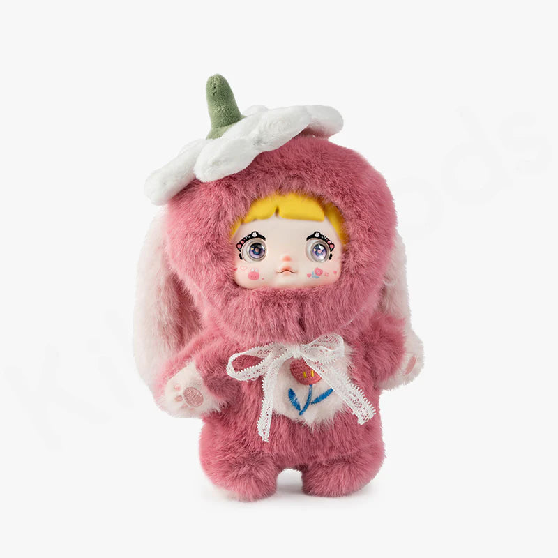 Nommi Garden Rabbit Series Plush Blind Box