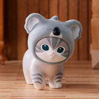 Mofusand fluffy party blind box