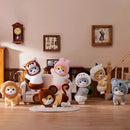 Mofusand fluffy party blind box