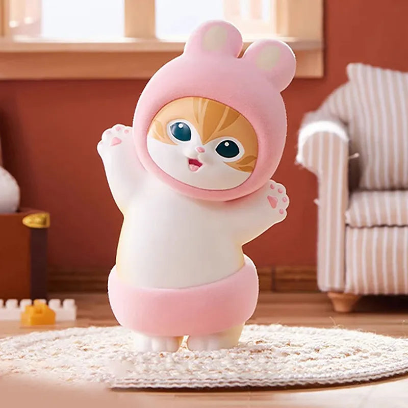 Mofusand fluffy party blind box