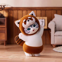 Mofusand fluffy party blind box