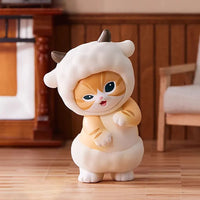 Mofusand fluffy party blind box